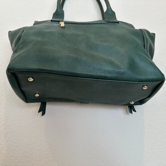 Charming Charlie Green Purse - Picture 6 of 9